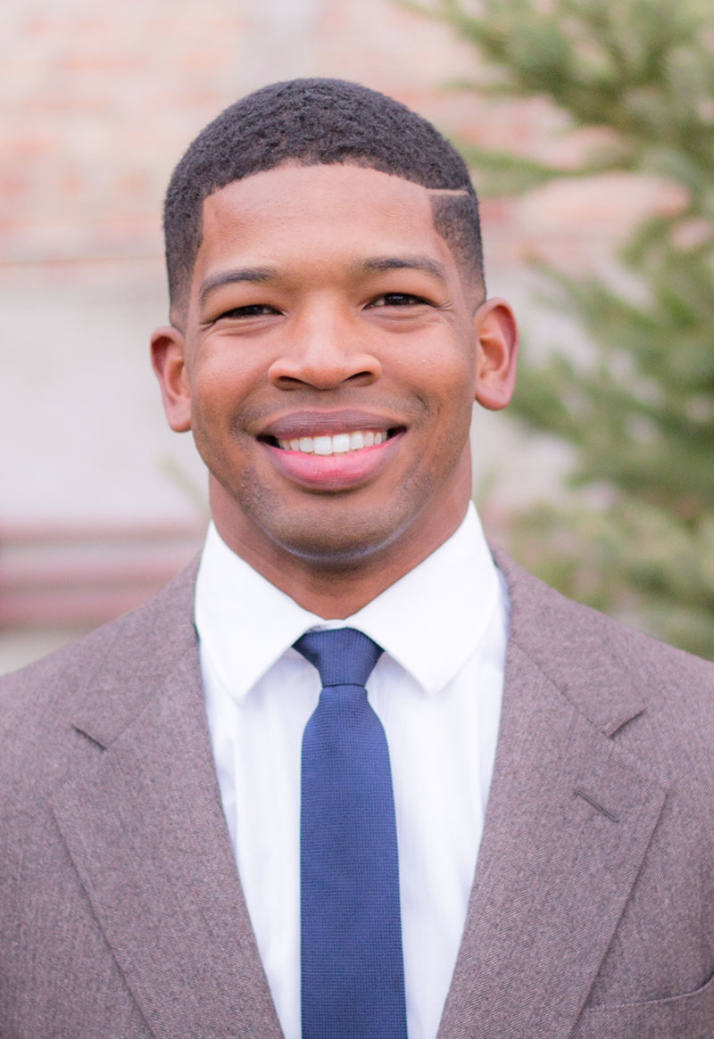 Student Profile Jurl Vinegar, Class of 2019 The University of